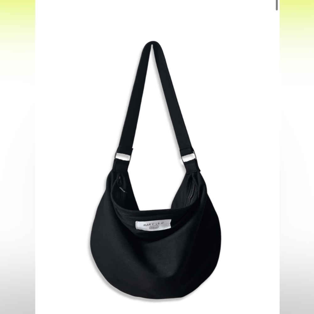 Mary lo perfect black bag